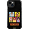Bobs Burgers Tiles iPhone 15 Impact Case